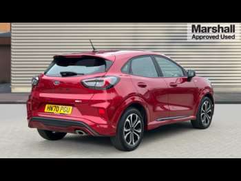 Used Ford Puma 2020 for sale - 74747817: Photo