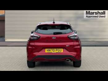 Used Ford Puma 2020 for sale - 74747817: Photo