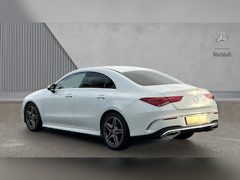 Used Mercedes-Benz CLA 2022 for sale - 76704443: Photo