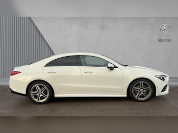 Used Mercedes-Benz CLA 2022 for sale - 76704443: Photo