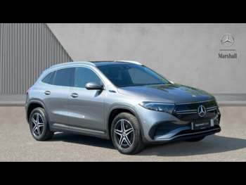 2021 - 250 140kW AMG Line 66.5kWh 5dr Auto