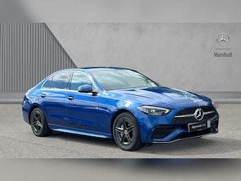 Mercedes-Benz - C-Class