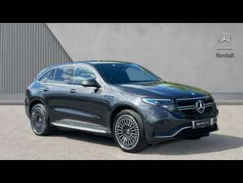 2021 - EQC 400 300kW AMG Line Premium Plus 80kWh 5dr Auto