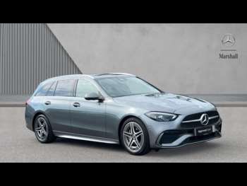 2023 - C300d AMG Line 5dr 9G-Tronic Auto