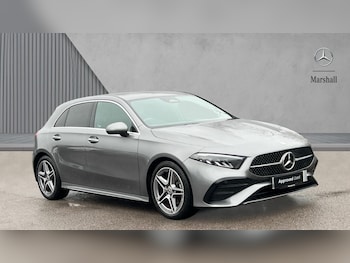 2024 - A CLASS A180 AMG Line Executive 5dr Auto