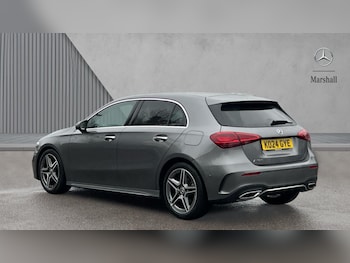 Used Mercedes-Benz A-Class 2024 for sale - 76664373: Photo