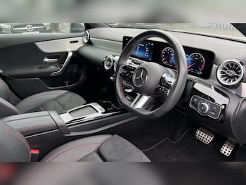 Used Mercedes-Benz A-Class 2024 for sale - 76664373: Photo