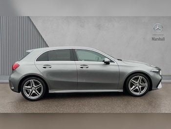 Used Mercedes-Benz A-Class 2024 for sale - 76664373: Photo