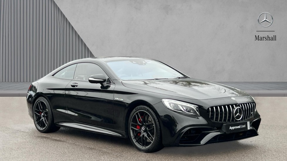 Used Mercedes-Benz S Class 2021 for sale - 76803965: Photo 1