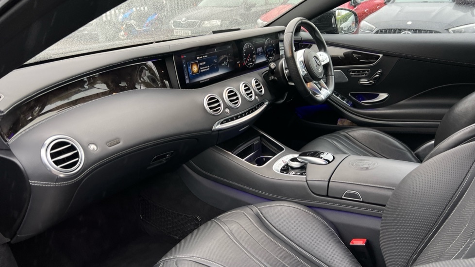 Used Mercedes-Benz S Class 2021 for sale - 76803965: Photo 11