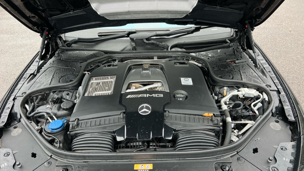 Used Mercedes-Benz S Class 2021 for sale - 76803965: Photo 19