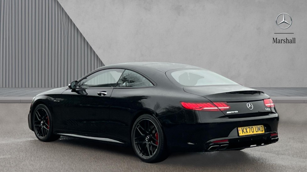 Used Mercedes-Benz S Class 2021 for sale - 76803965: Photo 2