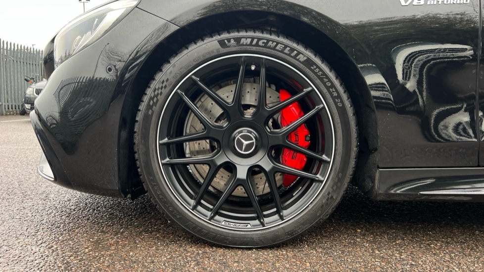 Used Mercedes-Benz S Class 2021 for sale - 76803965: Photo 25