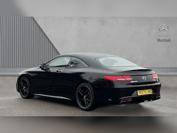 Used Mercedes-Benz S Class 2021 for sale - 76803965: Photo