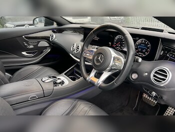 Used Mercedes-Benz S Class 2021 for sale - 76803965: Photo