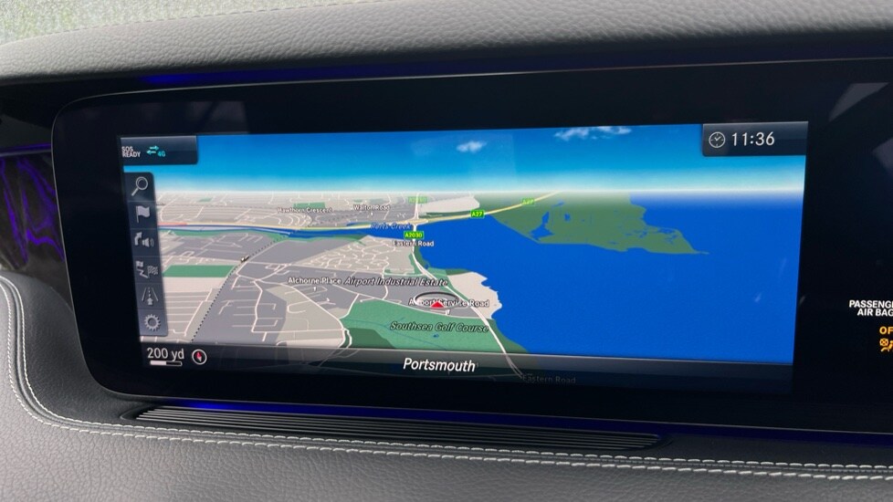 Used Mercedes-Benz S Class 2021 for sale - 76803965: Photo 45