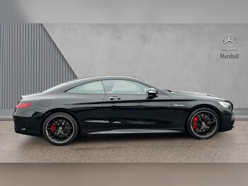 Used Mercedes-Benz S Class 2021 for sale - 76803965: Photo