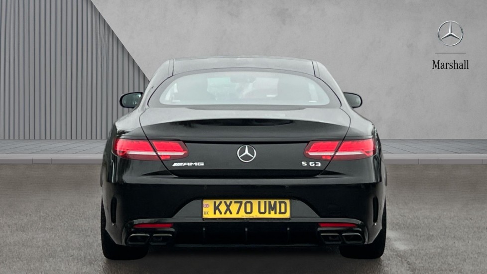 Used Mercedes-Benz S Class 2021 for sale - 76803965: Photo 7