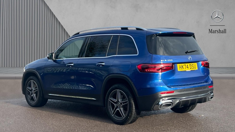 Used Mercedes-Benz GLB 2024 for sale - 76630091: Photo 2