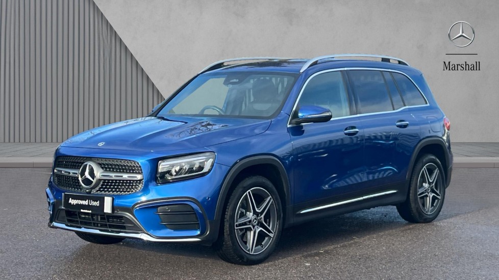 Used Mercedes-Benz GLB 2024 for sale - 76630091: Photo 8