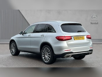 Used Mercedes-Benz GLC 2018 for sale - 76745253: Photo