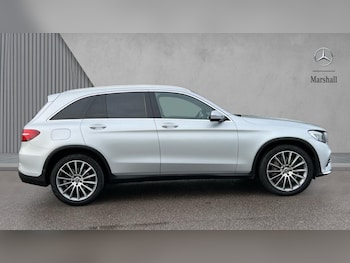 Used Mercedes-Benz GLC 2018 for sale - 76745253: Photo
