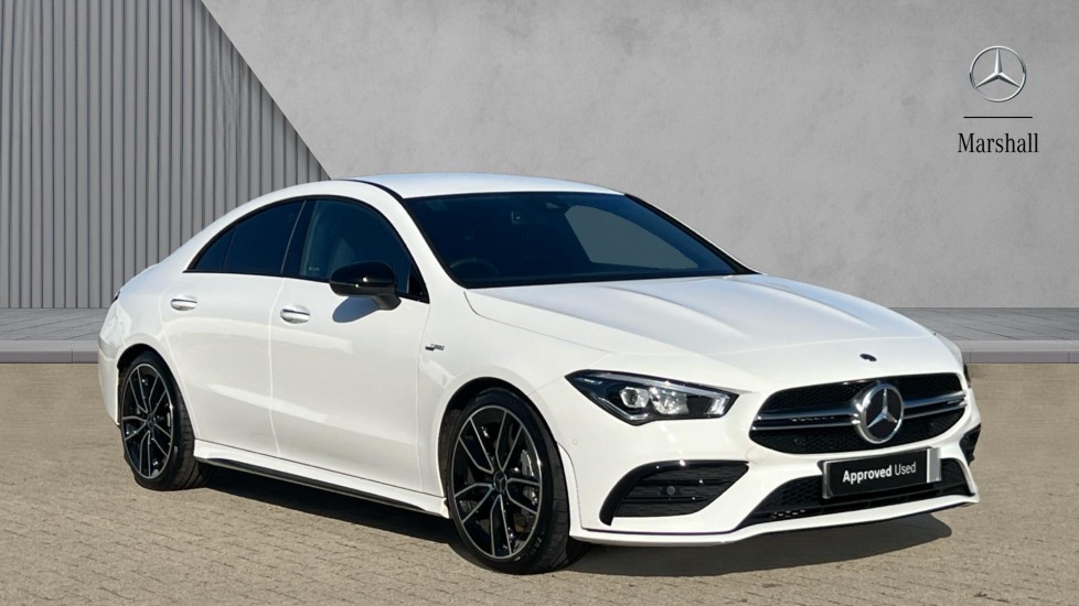 Used Mercedes-Benz CLA 2025 for sale - 76062065: Photo 1