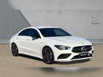 Mercedes-Benz - CLA
