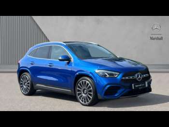 2024 - GLA GLA 220d 4Matic AMG Line Premium Plus 5dr Auto