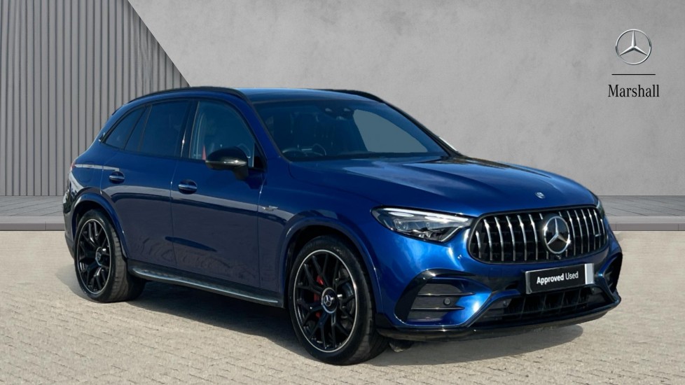 Used Mercedes-Benz GLC 2025 for sale - 76061960: Photo 1