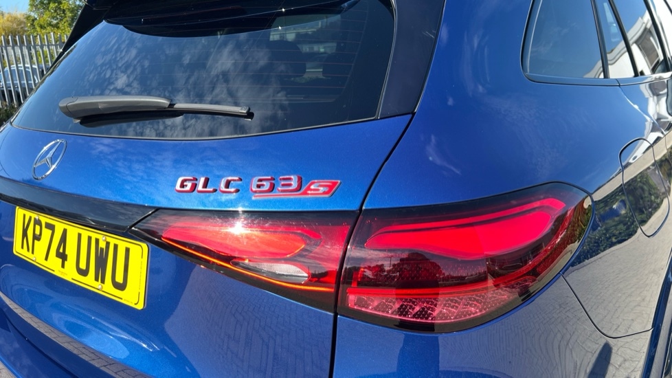 Used Mercedes-Benz GLC 2025 for sale - 76061960: Photo 21