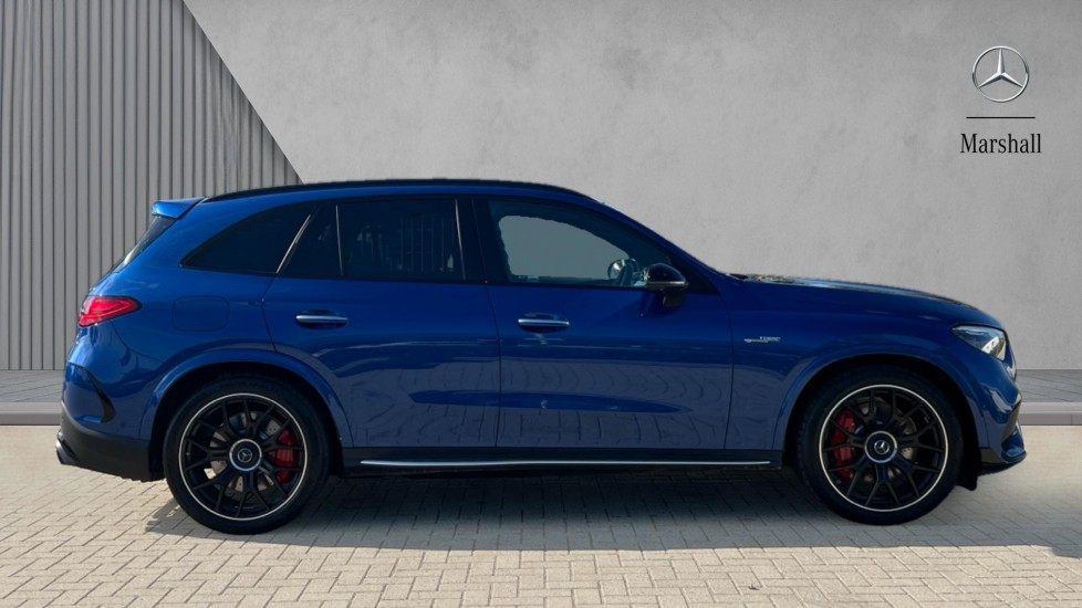 Used Mercedes-Benz GLC 2025 for sale - 76061960: Photo 4