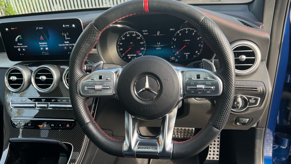 Used Mercedes-Benz GLC 2022 for sale - 76745383: Photo 12