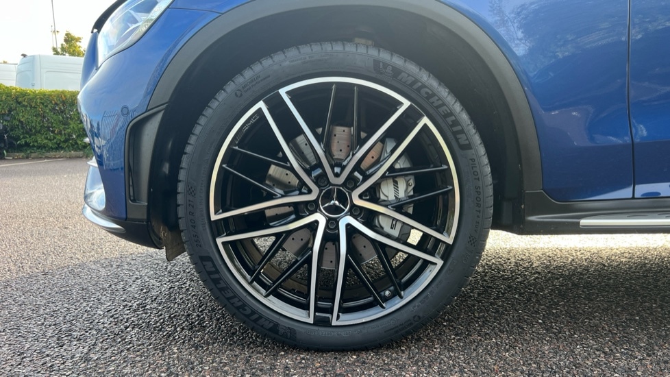 Used Mercedes-Benz GLC 2022 for sale - 76745383: Photo 25