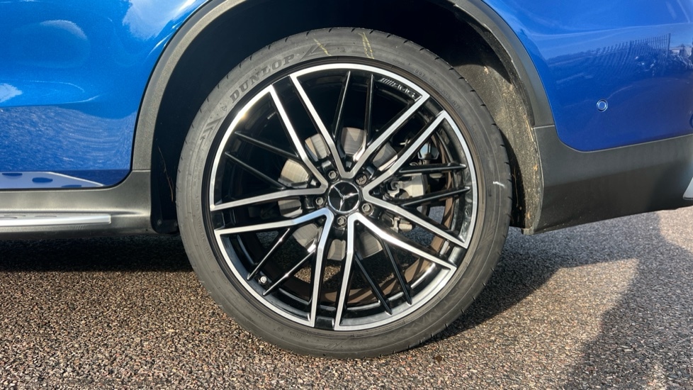 Used Mercedes-Benz GLC 2022 for sale - 76745383: Photo 26