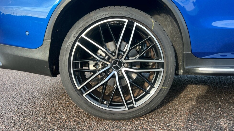 Used Mercedes-Benz GLC 2022 for sale - 76745383: Photo 27