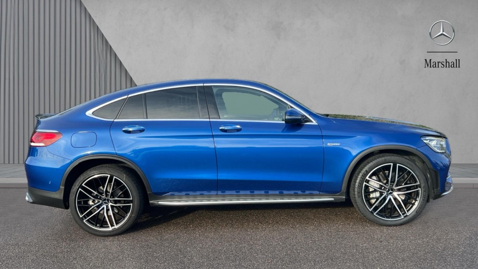 Used Mercedes-Benz GLC 2022 for sale - 76745383: Photo 4