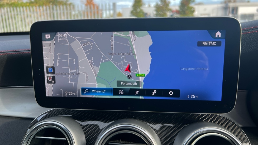 Used Mercedes-Benz GLC 2022 for sale - 76745383: Photo 45