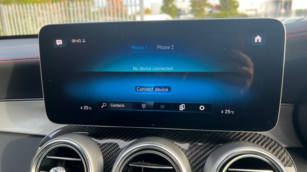 Used Mercedes-Benz GLC 2022 for sale - 76745383: Photo 47