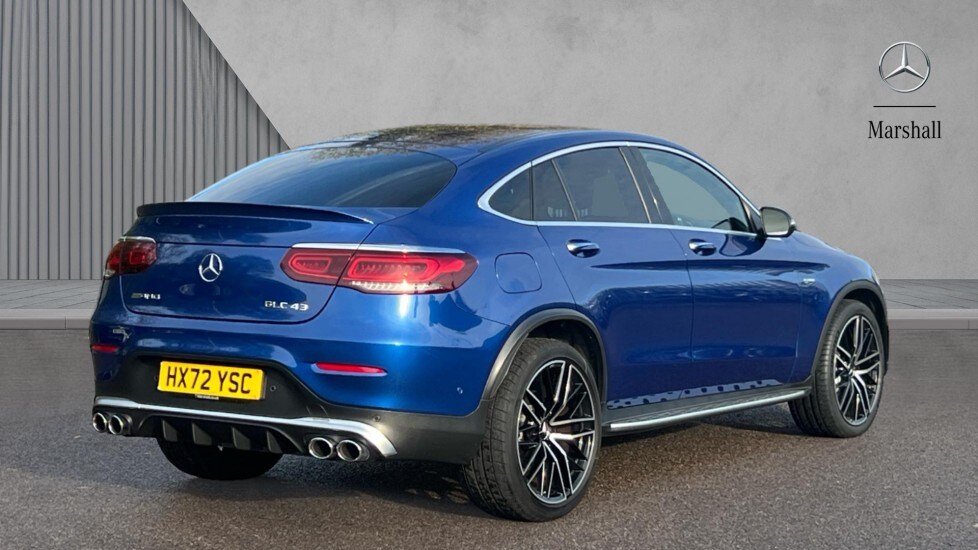 Used Mercedes-Benz GLC 2022 for sale - 76745383: Photo 9