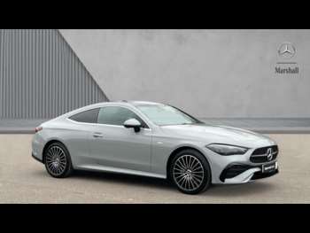 2025 - 300e AMG Line Premium Auto 2-Door