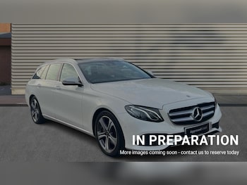 Used Mercedes-Benz E Class 2018 for sale - 76434948: Photo