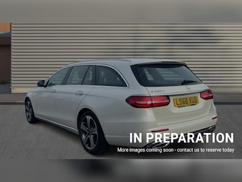 Used Mercedes-Benz E Class 2018 for sale - 76434948: Photo