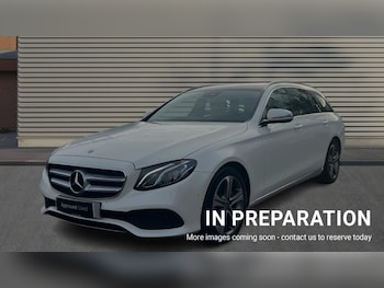 Used Mercedes-Benz E Class 2018 for sale - 76434948: Photo