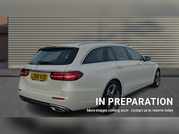 Used Mercedes-Benz E Class 2018 for sale - 76434948: Photo