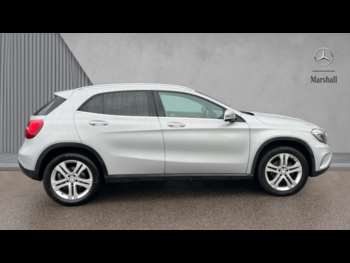 Used Mercedes-Benz GLA 2017 for sale - 74845707: Photo