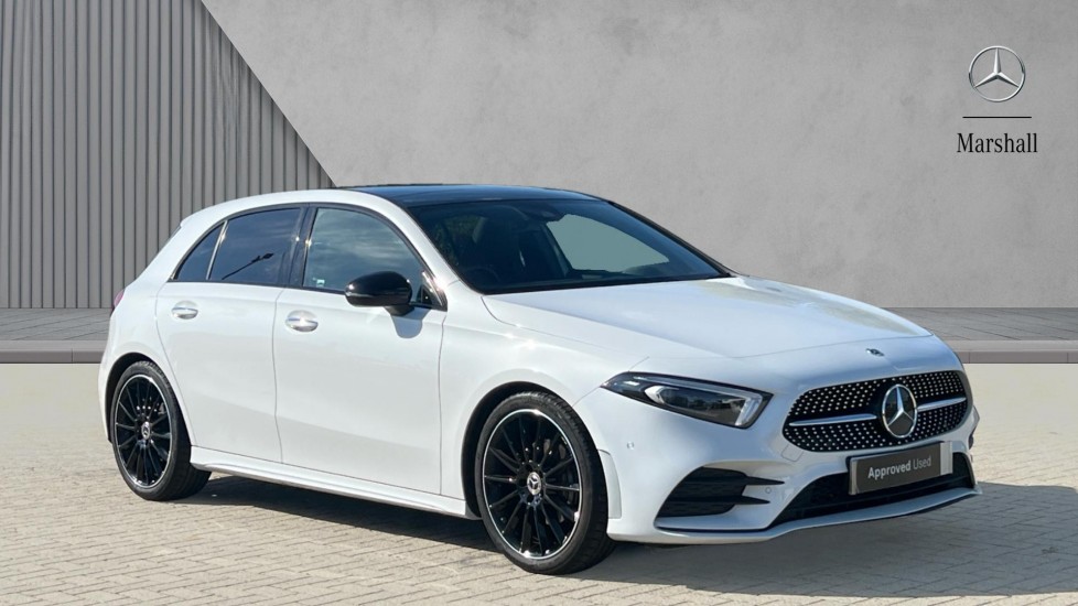 Used Mercedes-Benz A-Class 2022 for sale - 76079457: Photo 1