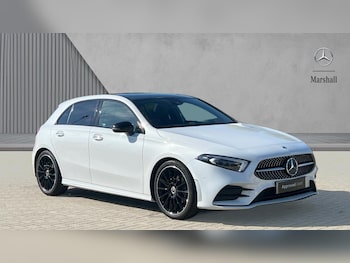 Mercedes-Benz - A-Class