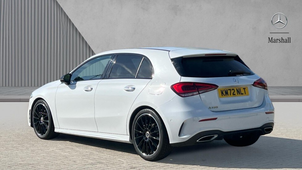 Used Mercedes-Benz A-Class 2022 for sale - 76079457: Photo 2