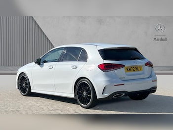 Used Mercedes-Benz A-Class 2022 for sale - 76079457: Photo 2